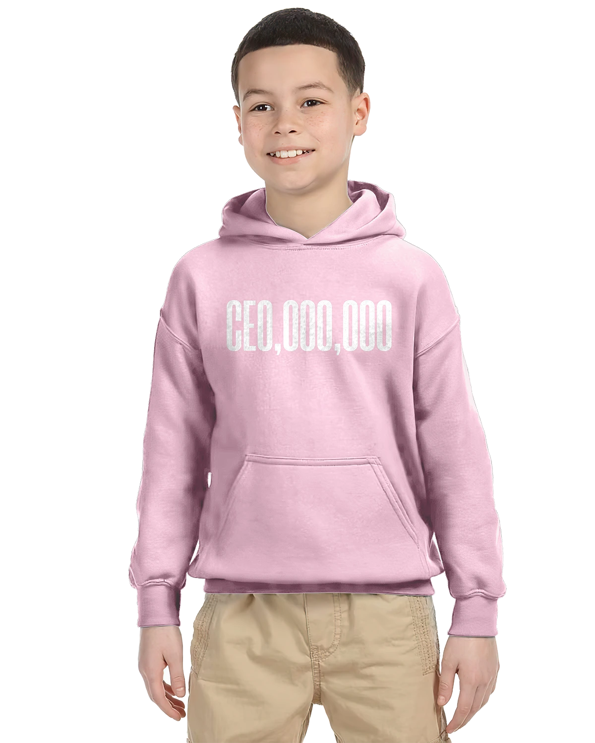 CEO,OOO,OOO Unisex Kids Hoodie - The Nex Store