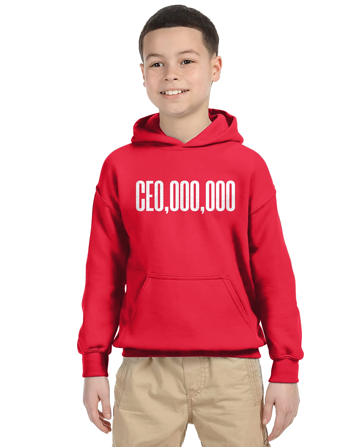 CEO,OOO,OOO Unisex Kids Hoodie - The Nex Store