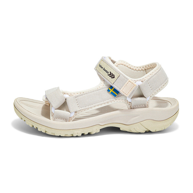 Women's Height-Increasing Platform Shoes Classic Fashionable Beach Shoes - The Nex Store