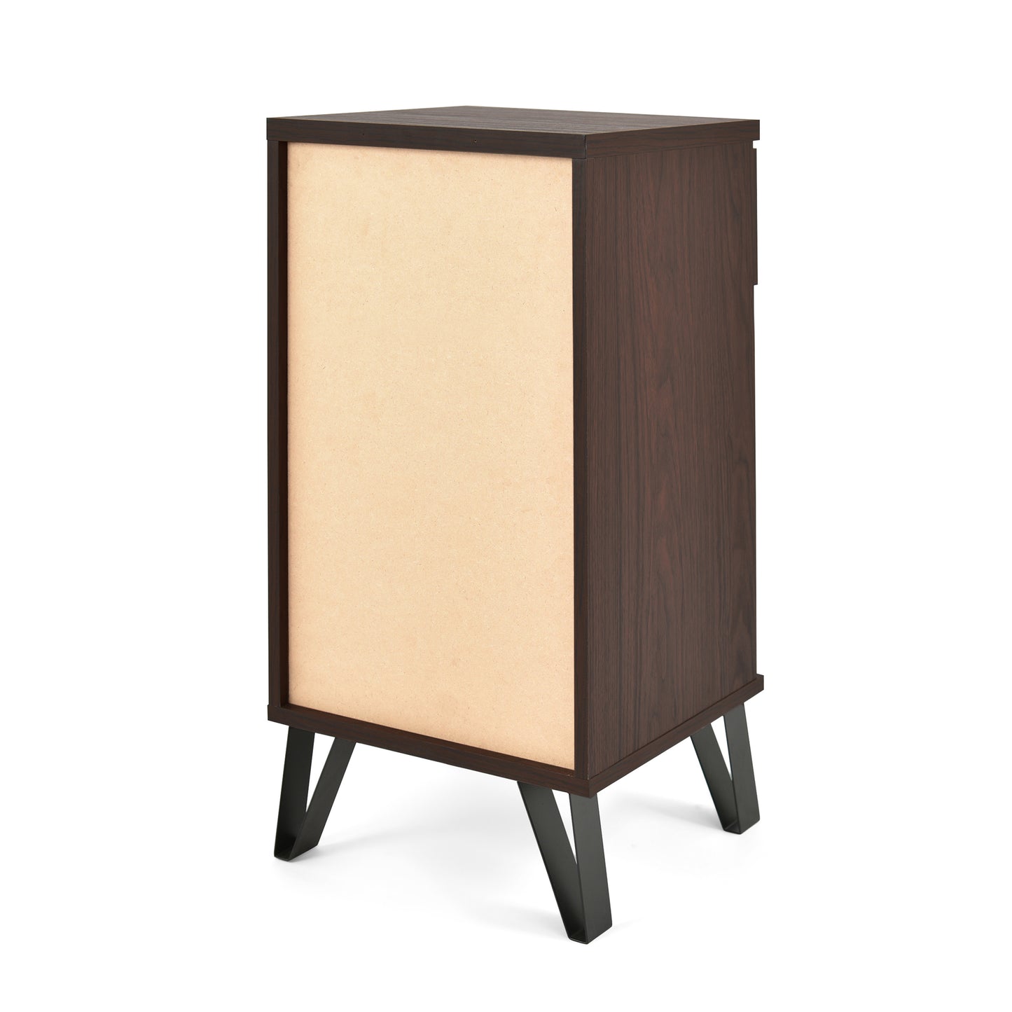 1 DRAWER TALL END TABLE - The Nex Store