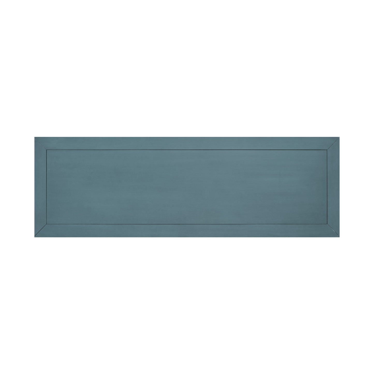 REXM Cambridge Series Spacious Storage Retro Console Desk with Four Small Drawers and Bottom Shelf - The Nex Store