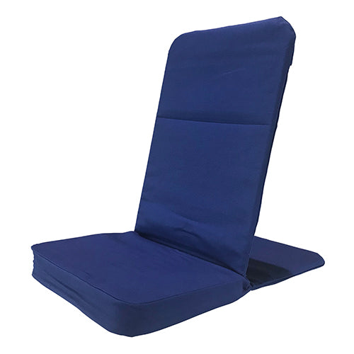 Folding Meditation floor Chair with Back rest - The Nex Store