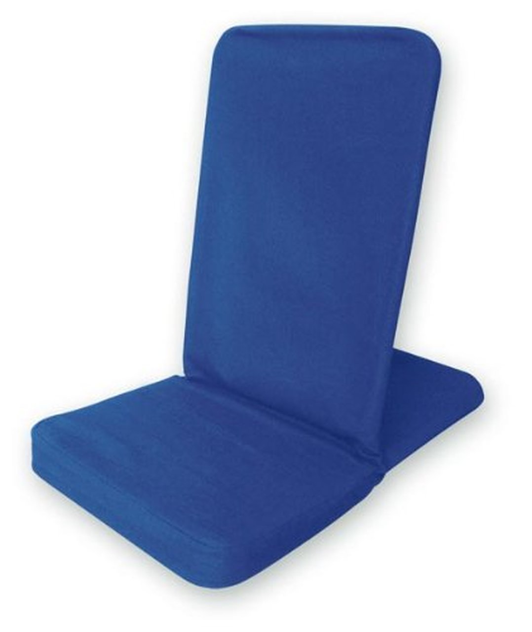 Folding Meditation floor Chair with Back rest - The Nex Store