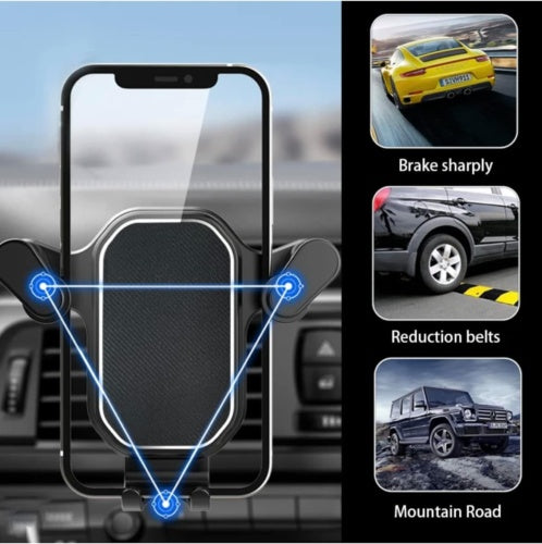 Universal Ventilation Phone Holder - The Nex Store