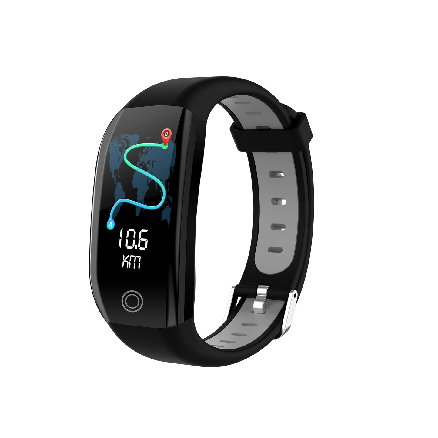 Color Screen F21 Smart Bracelet Monitor Sleep - The Nex Store