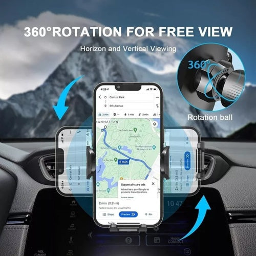 Universal Ventilation Phone Holder - The Nex Store
