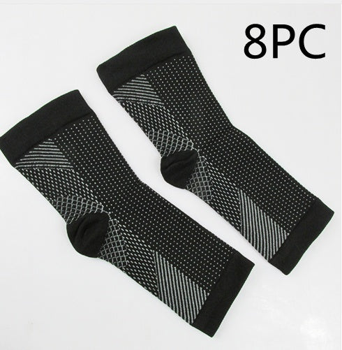 Men Women Anti Fatigue Compression Foot Sleeve Foot Ankle Compression Socks - The Nex Store