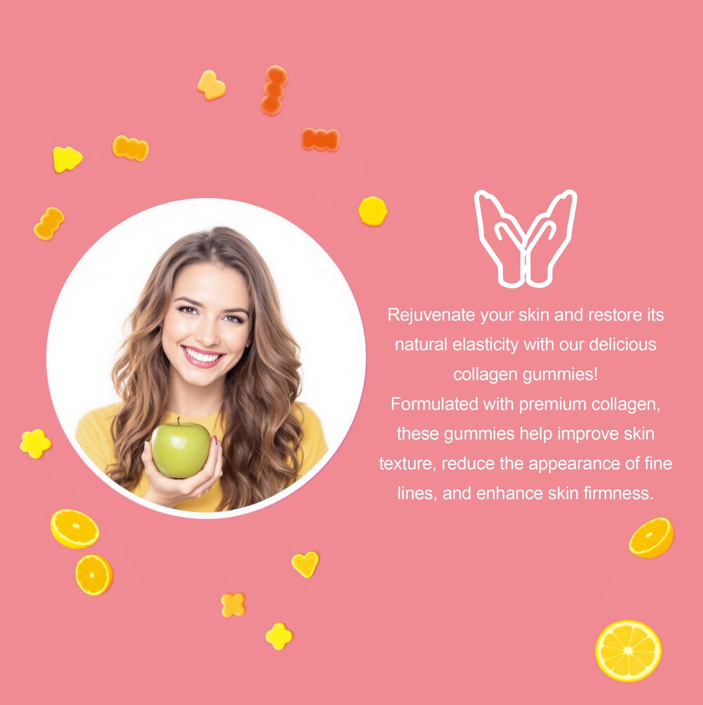 Collagen Peptide Gummies - The Nex Store