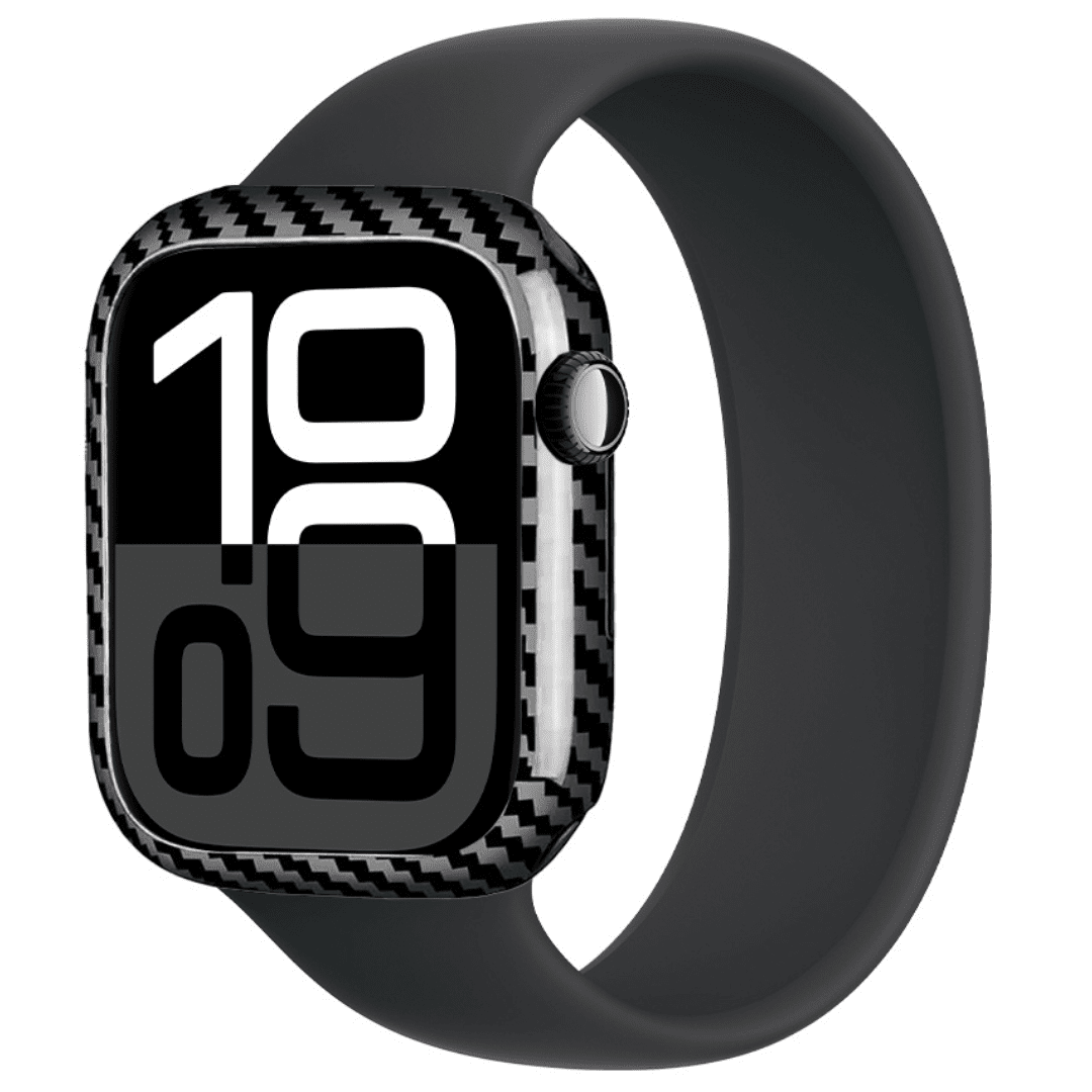 Apple Watch Real Carbon Fiber Case - The Nex Store