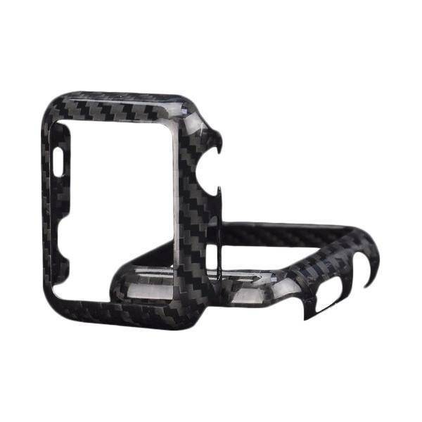 Apple Watch Real Carbon Fiber Case - The Nex Store