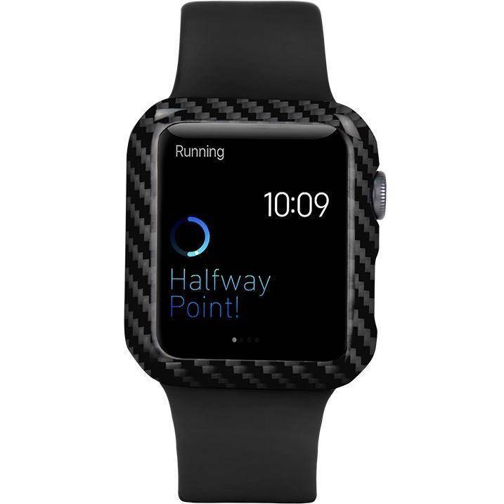Apple Watch Real Carbon Fiber Case - The Nex Store