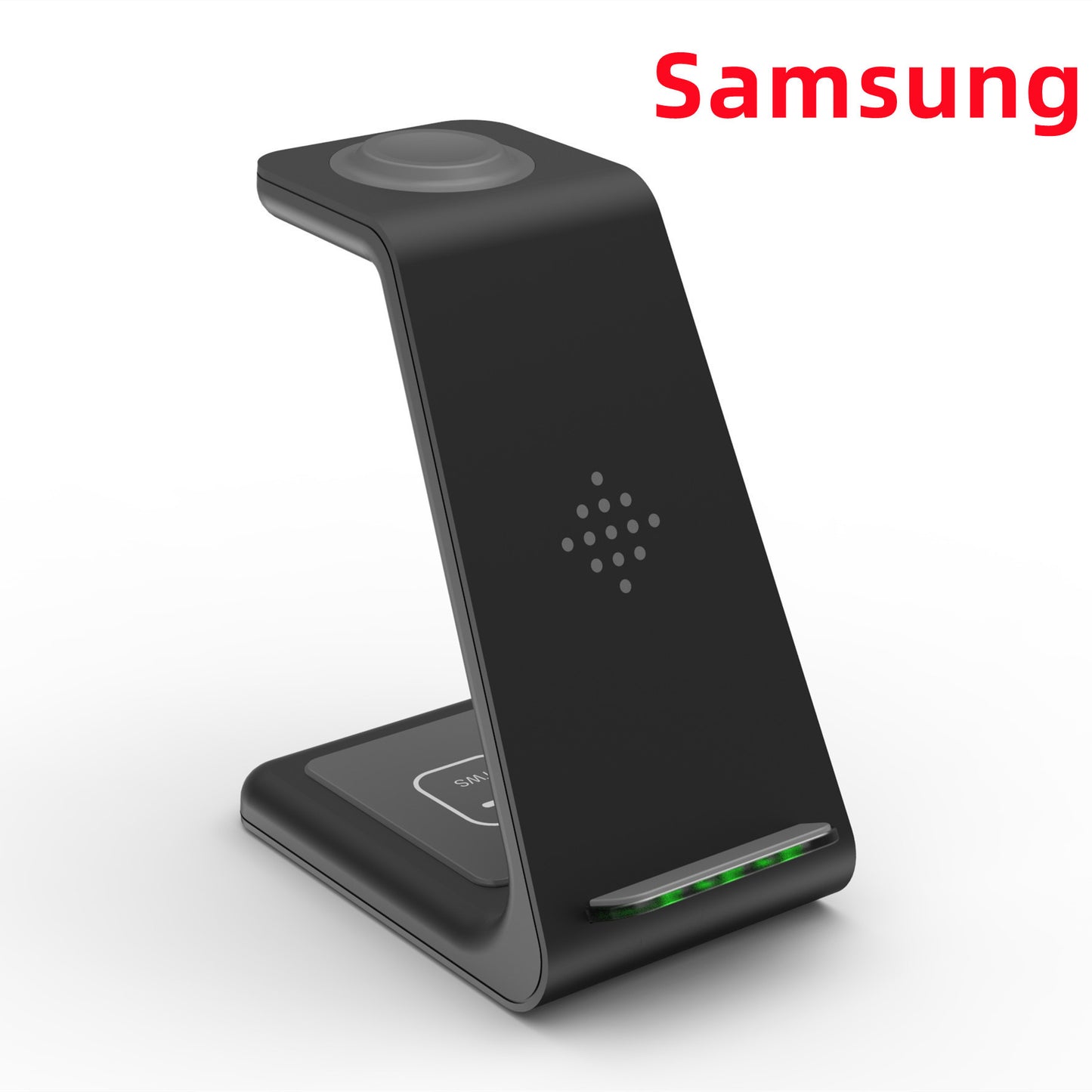 3 In 1 Fast Charging Station Wireless Charger Stand Wireless Quick Charge Dock For Phone Holder - The Nex Store