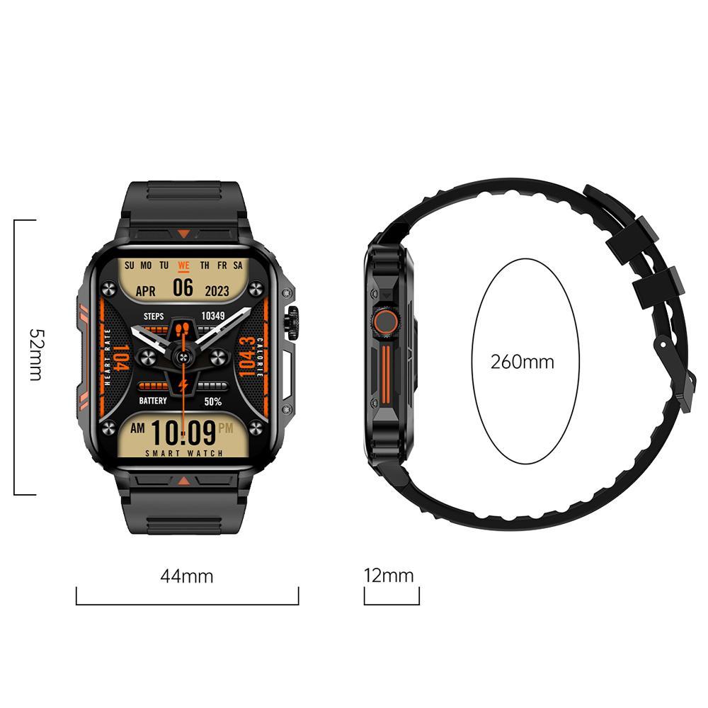 Senbono L81 Outdoor Smart Watch - The Nex Store