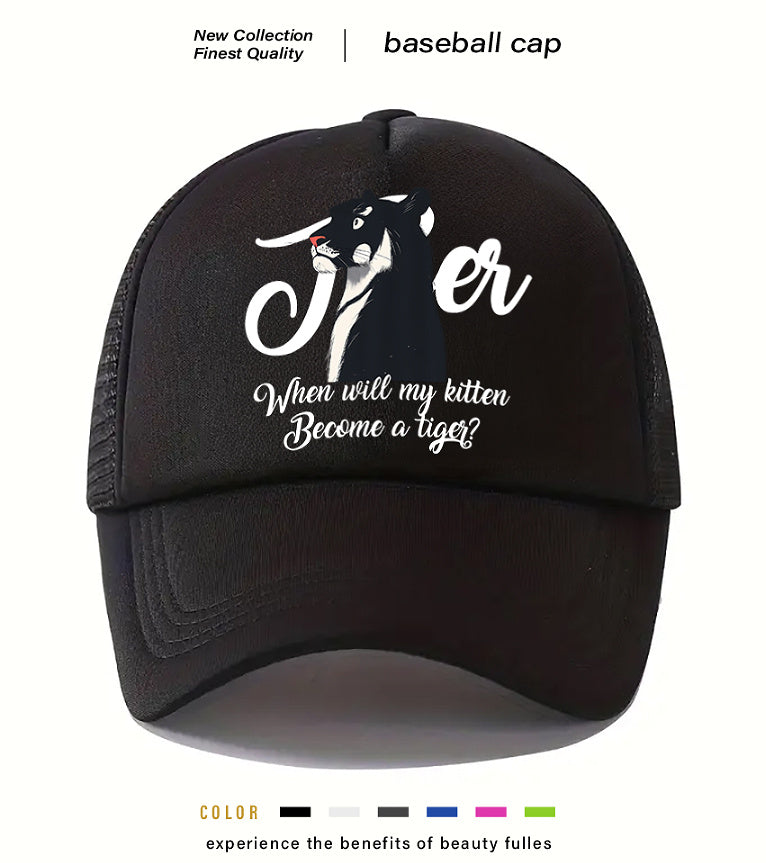 Men's Casual Baseball Cap - The Nex Store