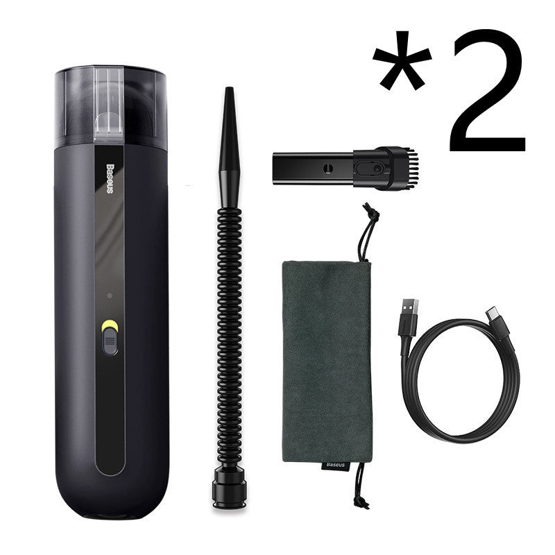 Car Vacuum Cleaner Wireless 5000Pa Handheld Mini Vaccum Cleaner For Car Home Desktop Cleaning Portable Vacuum Cleaner - The Nex Store
