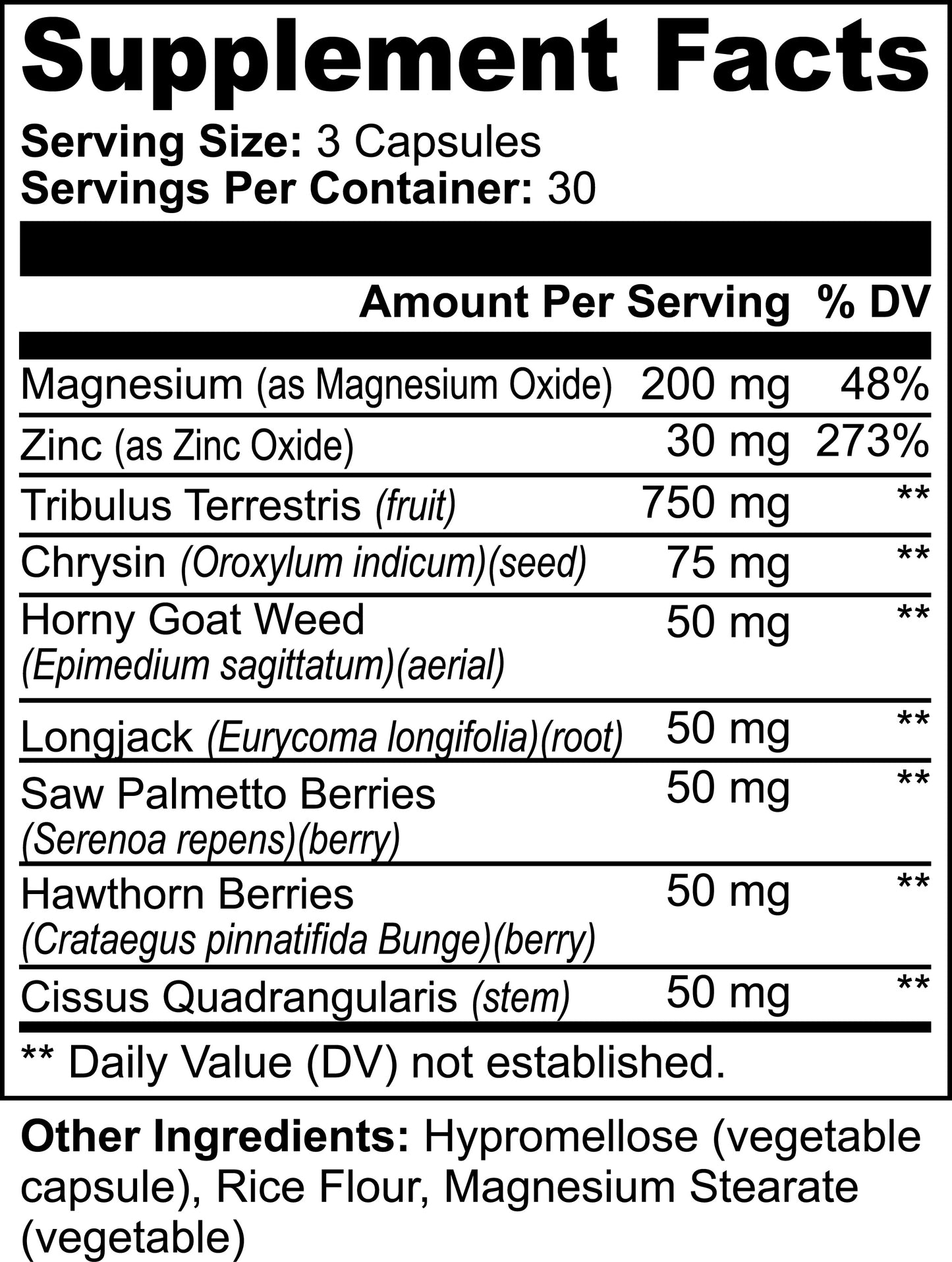ALPHA ENERGY TESTOSTERONE BOOSTER - The Nex Store