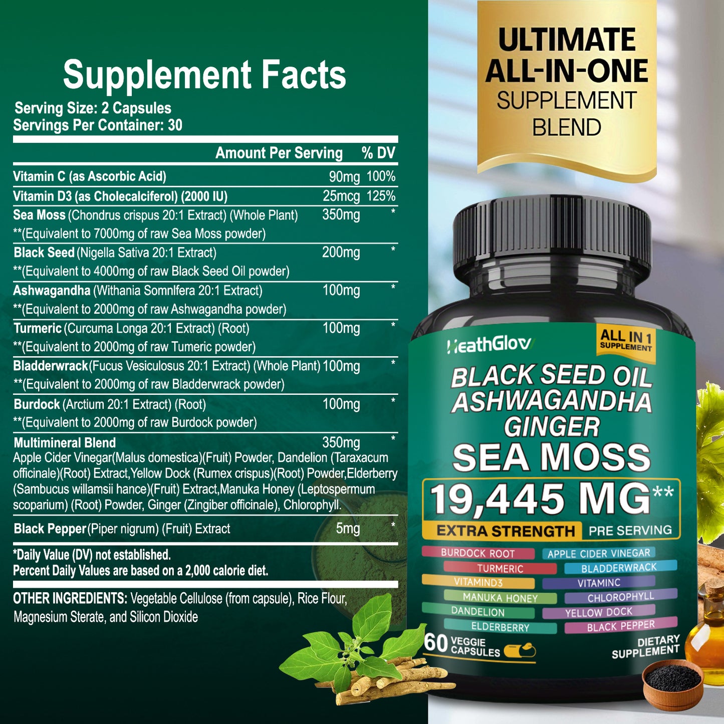Xilaizhi Seaweed Combination Set - The Nex Store