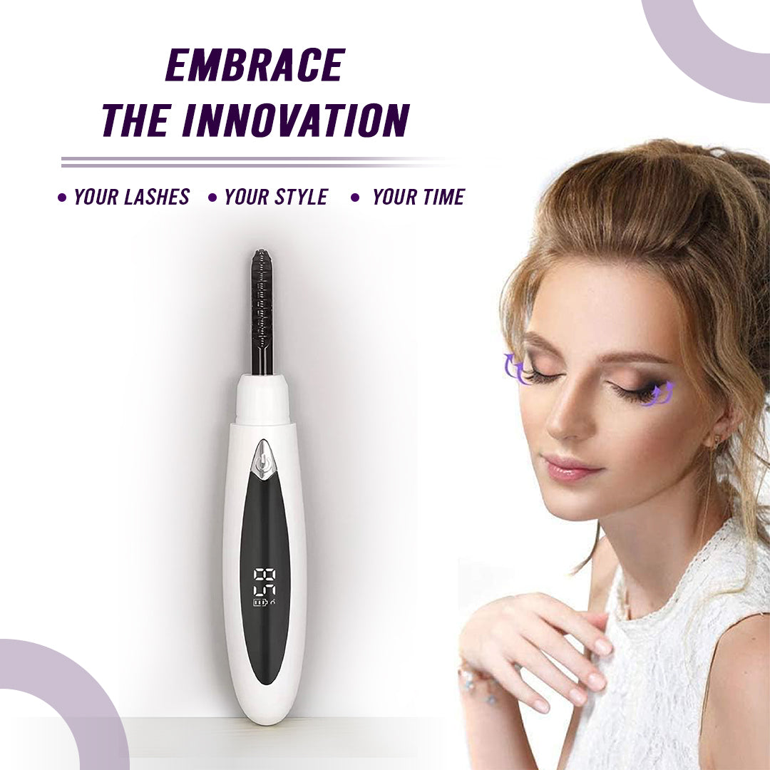 Electric Eyelash Curler - The Nex Store