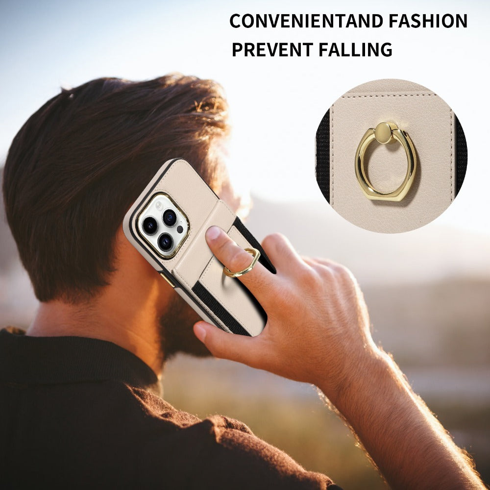 Flexible Ring Camera Phone Case - The Nex Store