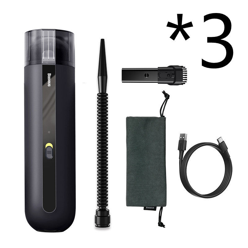 Car Vacuum Cleaner Wireless 5000Pa Handheld Mini Vaccum Cleaner For Car Home Desktop Cleaning Portable Vacuum Cleaner - The Nex Store