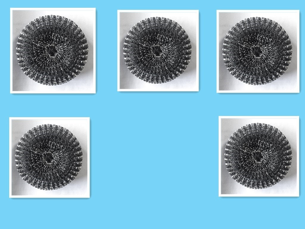Kitchen Soap Dispensing Palm Brush Cleaner Push-type Brush Kitchen Detergent Tools - The Nex Store