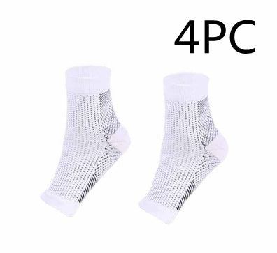 Men Women Anti Fatigue Compression Foot Sleeve Foot Ankle Compression Socks - The Nex Store