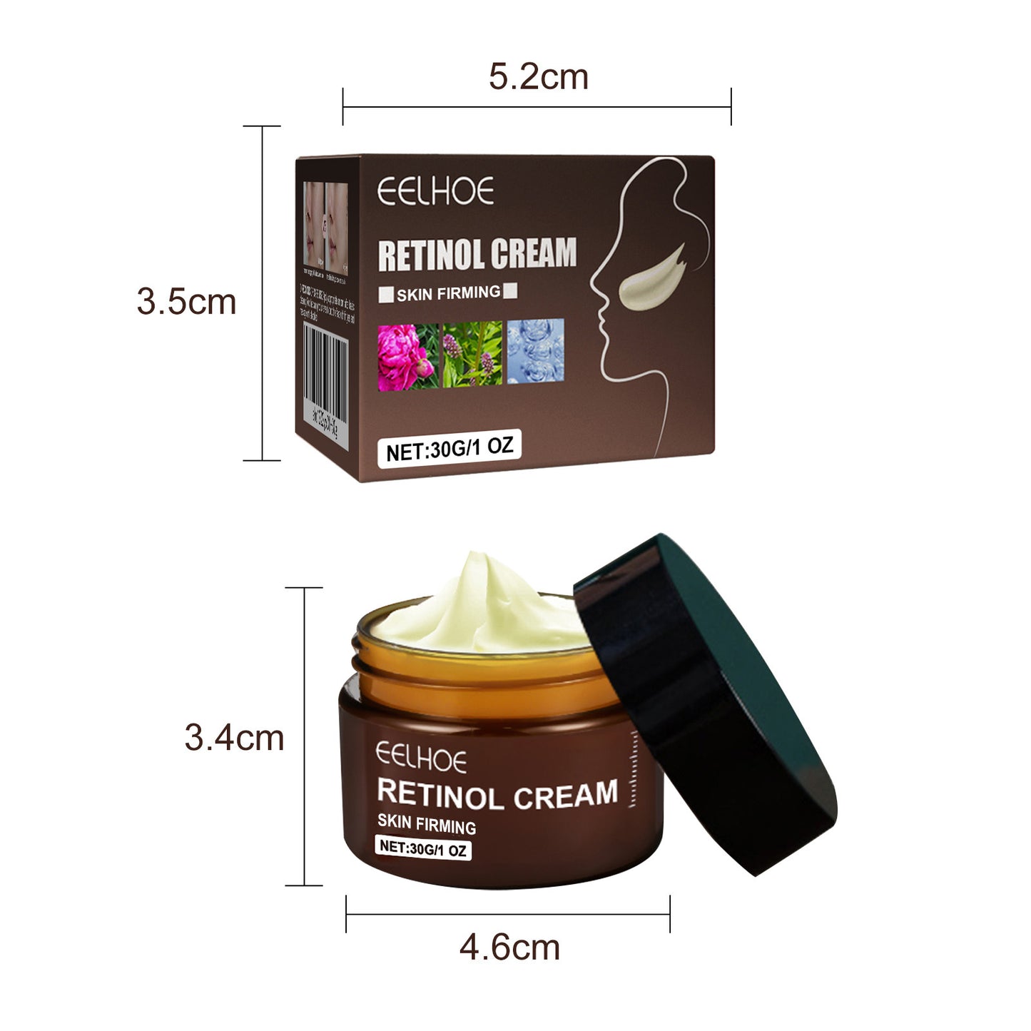 EELHOE Retinol Cream - The Nex Store