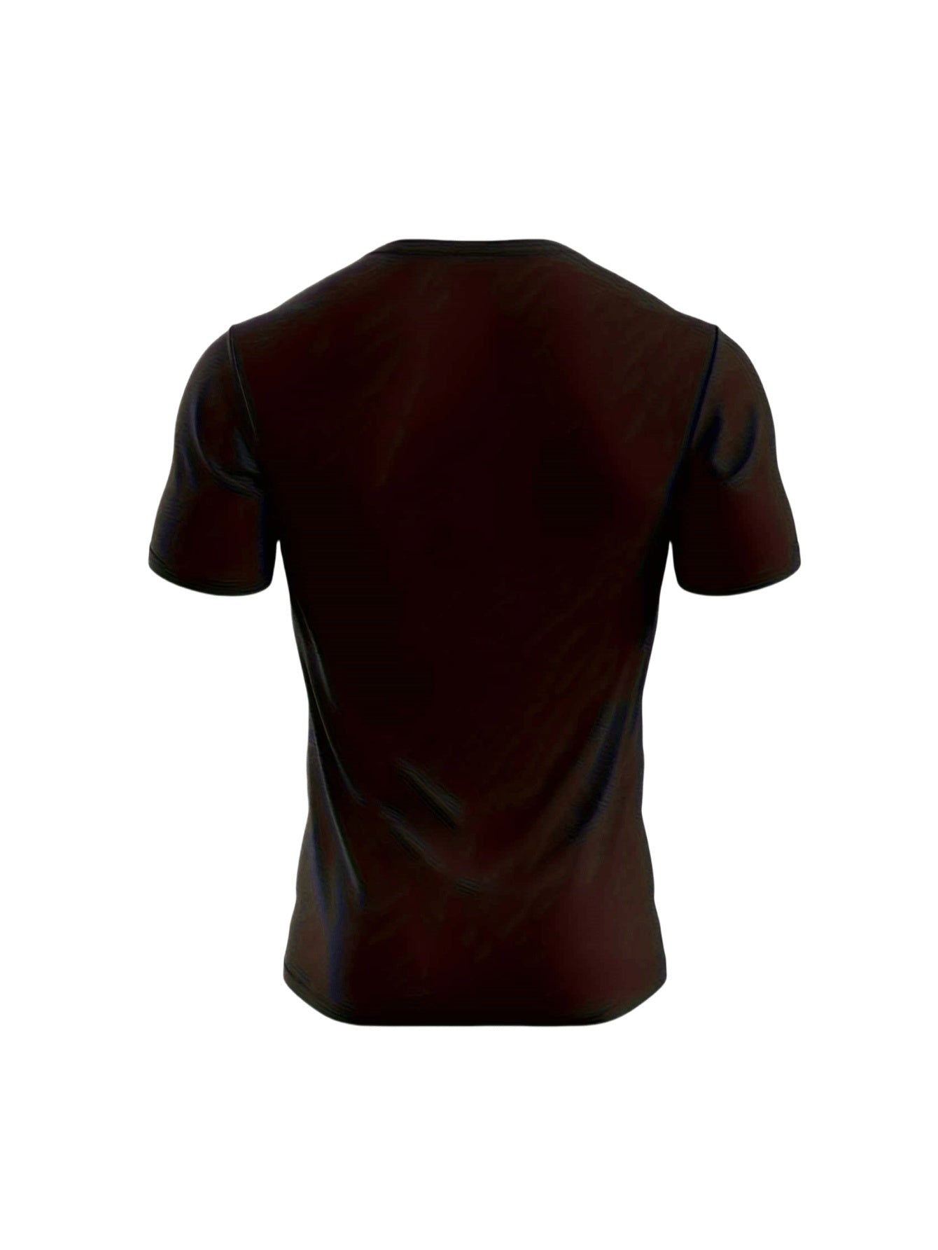 Men's Patterned Printed T-shirt, Summer Casual Short Sleeved T-shirt - The Nex Store