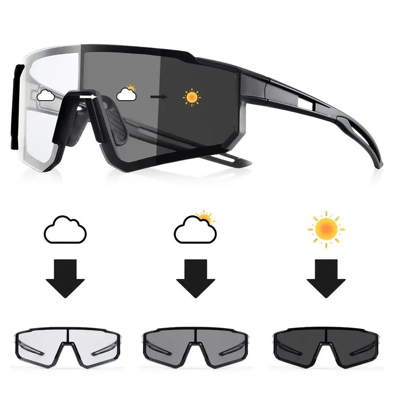 Men's Multi-Color Fashion Eyeglasses - Perfect For Daily Use-Selling On Temu Is Prohibited - The Nex Store