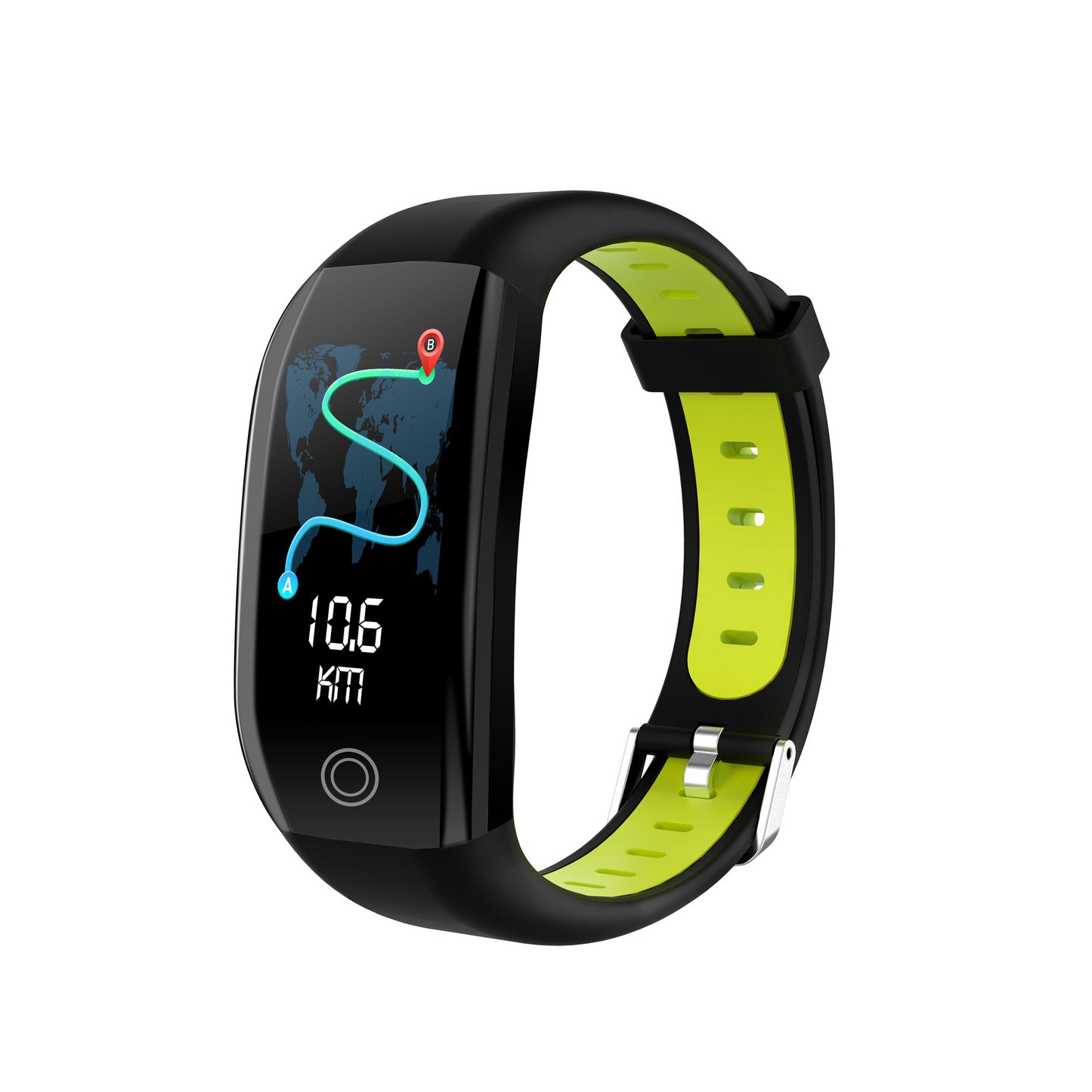 Color Screen F21 Smart Bracelet Monitor Sleep - The Nex Store