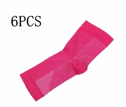 Men Women Anti Fatigue Compression Foot Sleeve Foot Ankle Compression Socks - The Nex Store