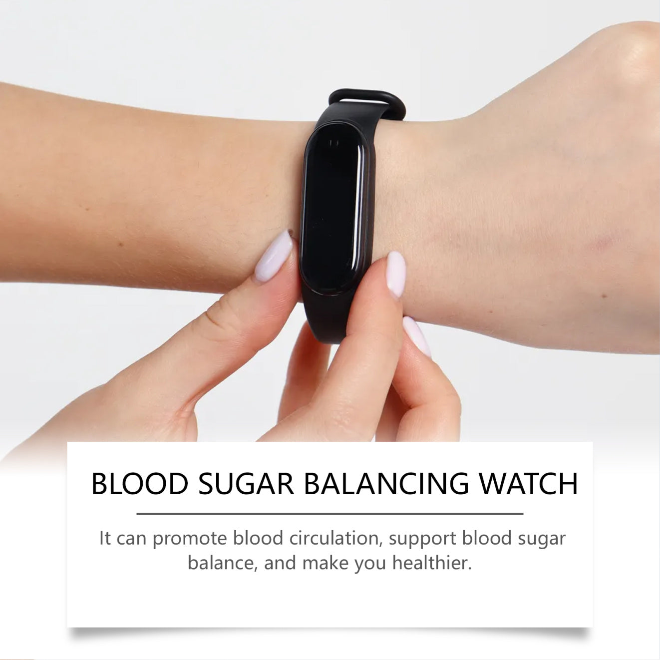 EOHOE Sports Watch Outdoor Running, Daily Portable, Lightweight, Increase Energy Management, Body Sports Watch - The Nex Store