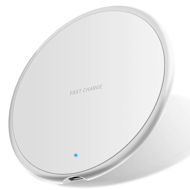 15W Fast Wireless Charger Pad - The Nex Store