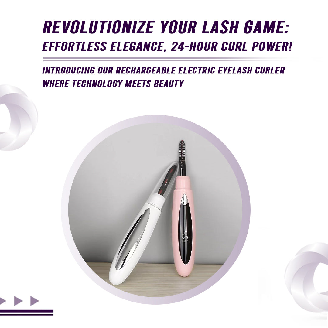 Electric Eyelash Curler - The Nex Store