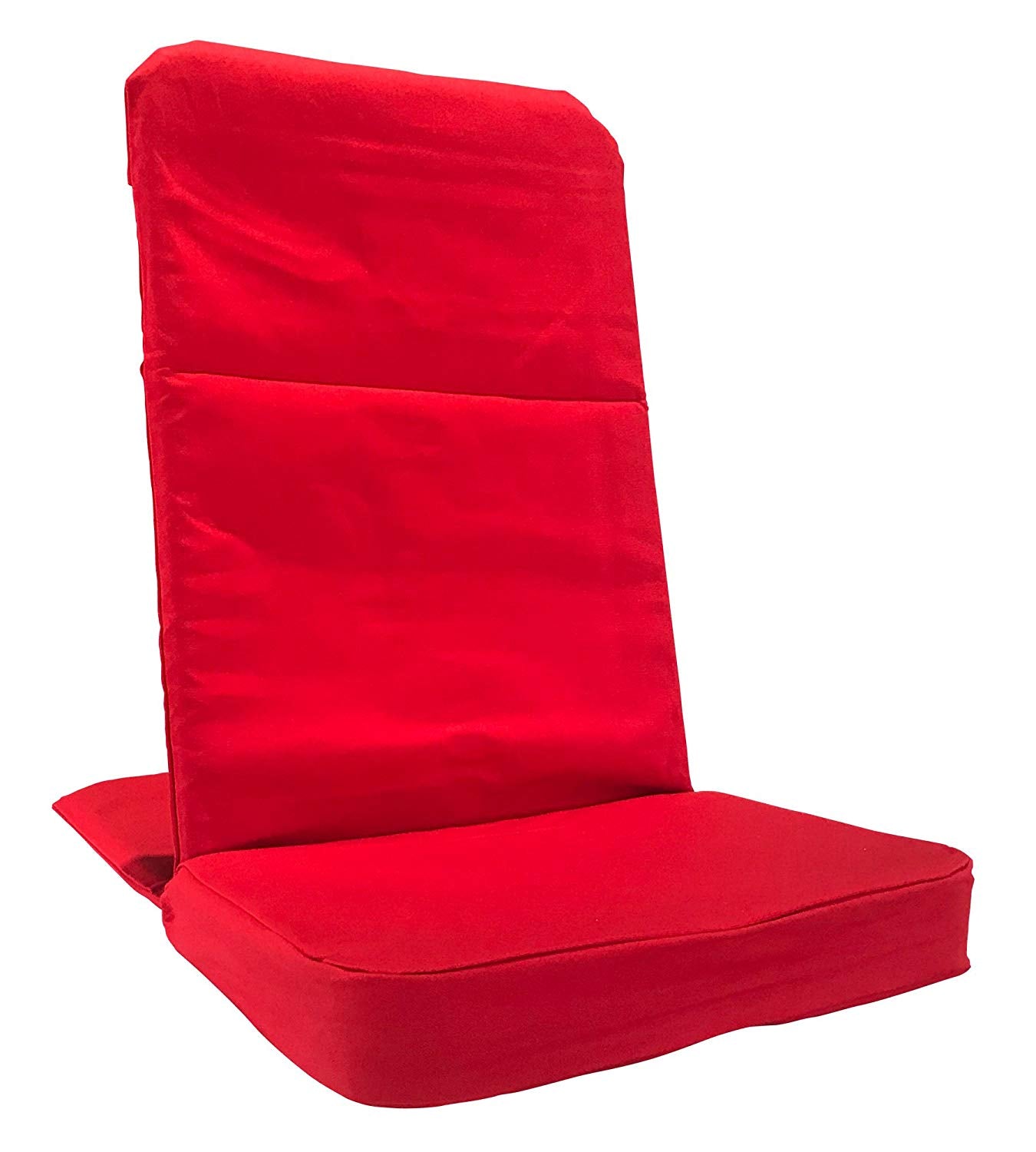 Folding Meditation floor Chair with Back rest - The Nex Store