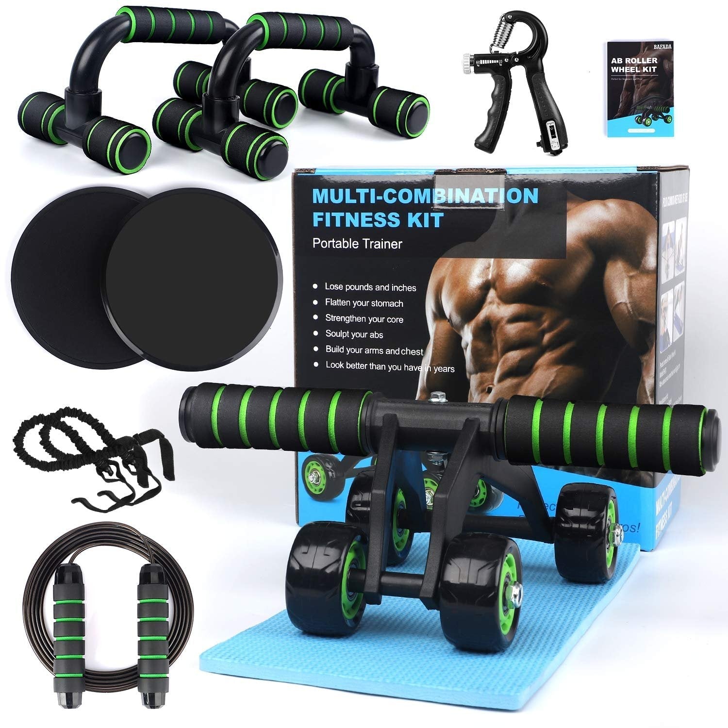 Health & Fitness