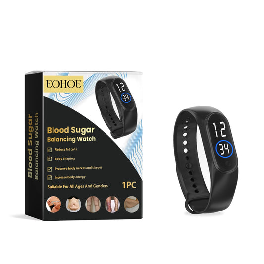 EOHOE Sports Watch Outdoor Running, Daily Portable, Lightweight, Increase Energy Management, Body Sports Watch - The Nex Store