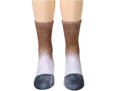 3D Animal Paw Socks Cute Cat Claws Socks Unisex Long Socks - The Nex Store