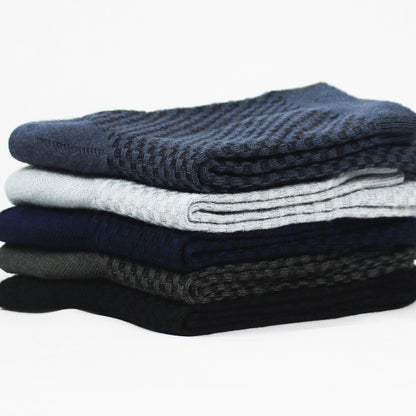 Socks men's new bamboo fiber men's socks - The Nex Store