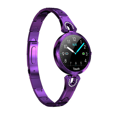 Fashion Women's Smart Watch Waterproof Wearable Device Heart Rate Monitor Sports Smartwatch for Women Ladies - The Nex Store