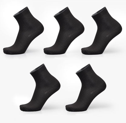 Socks men's new bamboo fiber men's socks - The Nex Store