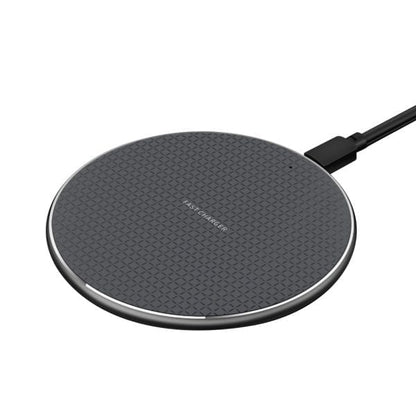 15W Fast Wireless Charger Pad - The Nex Store