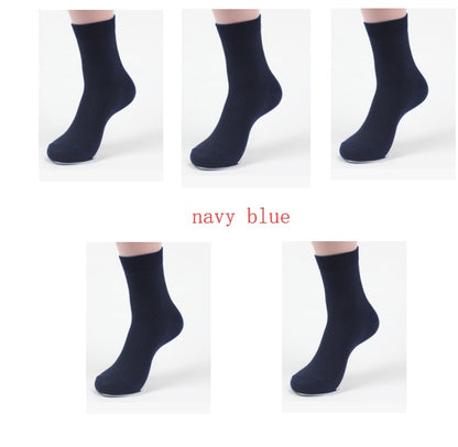 Socks men's new bamboo fiber men's socks - The Nex Store