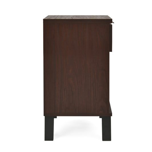1 DRAWER TALL END TABLE - The Nex Store