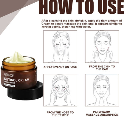 EELHOE Retinol Cream - The Nex Store