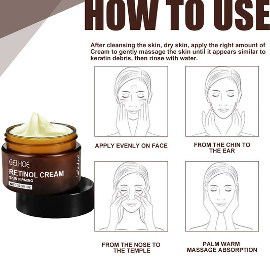 EELHOE Retinol Cream - The Nex Store