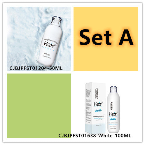 Two-in-one Hair Removal Cream For Face And Body - The Nex Store