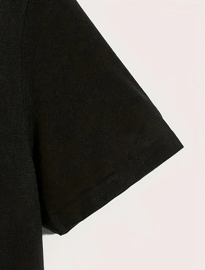 Men's Printed Short-sleeved T-shirt - The Nex Store