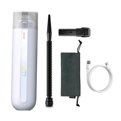 Car Vacuum Cleaner Wireless 5000Pa Handheld Mini Vaccum Cleaner For Car Home Desktop Cleaning Portable Vacuum Cleaner - The Nex Store