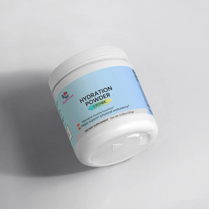 HYDRATION POWDER LYCHEE - The Nex Store